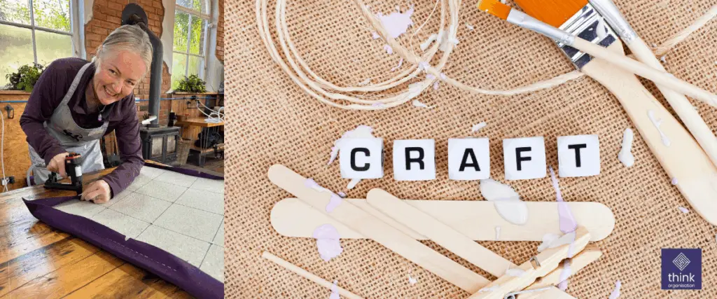 Crafting Mental Health