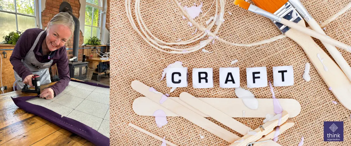 Crafting Mental Health