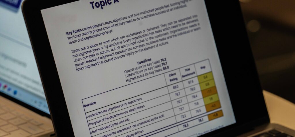Culture Diagnostics