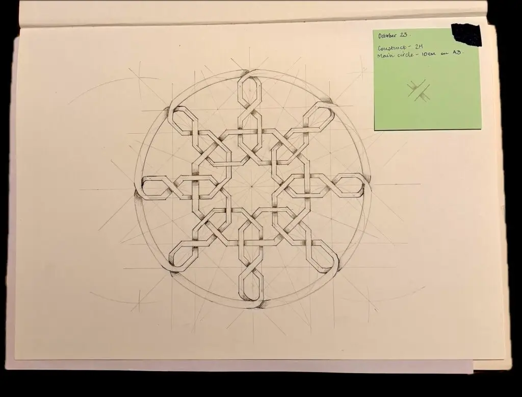 Crafting Geometric Art