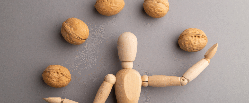 Manage Juggling
