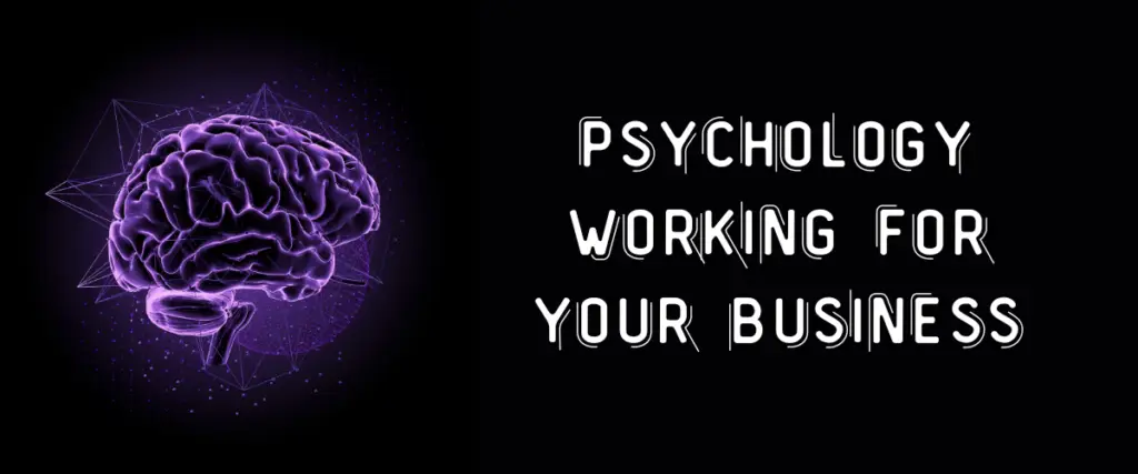 Brain, psychology, working, business