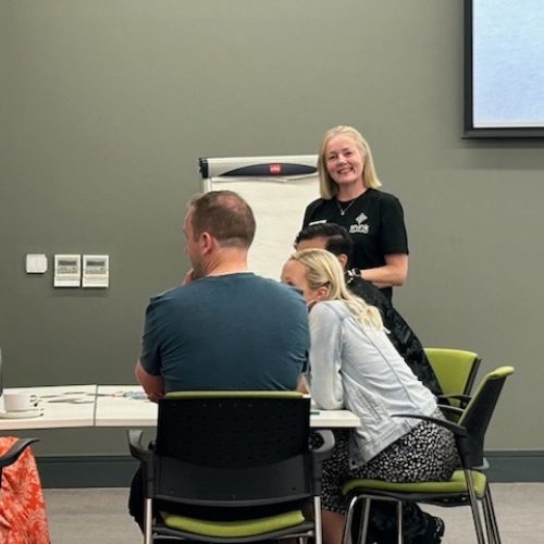 Workshop Delivery Sarah Clarke